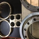 Fourniture De Pièces Pour Propulsion Marine : Joint, Liner, Spacer, Propulseur, Reconditionné, Pales - Saint Brévin 44 France